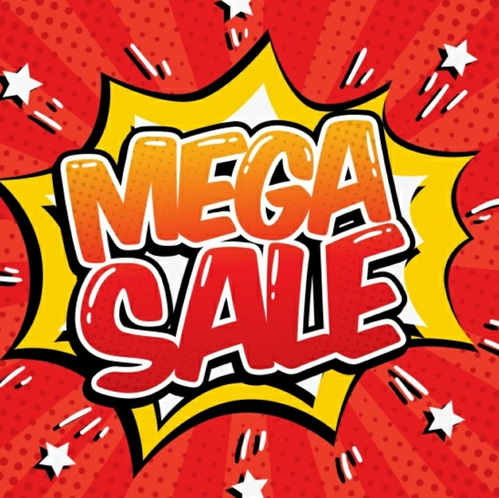 Closet mega sale